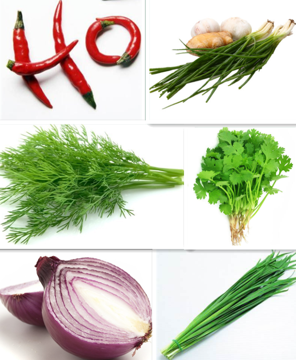 辛辣食物有哪些，不仅仅是辣椒，还有其他的调味料
