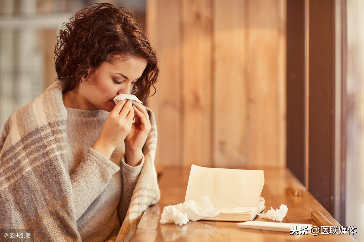 鼻塞怎么办，试试这5个治鼻塞的方法
