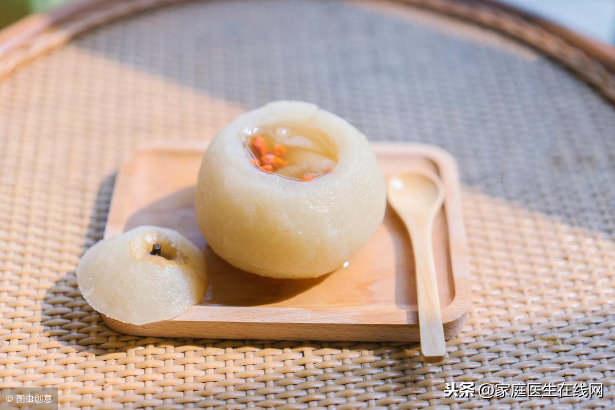 食疗治咳嗽，试试这2个食疗方
