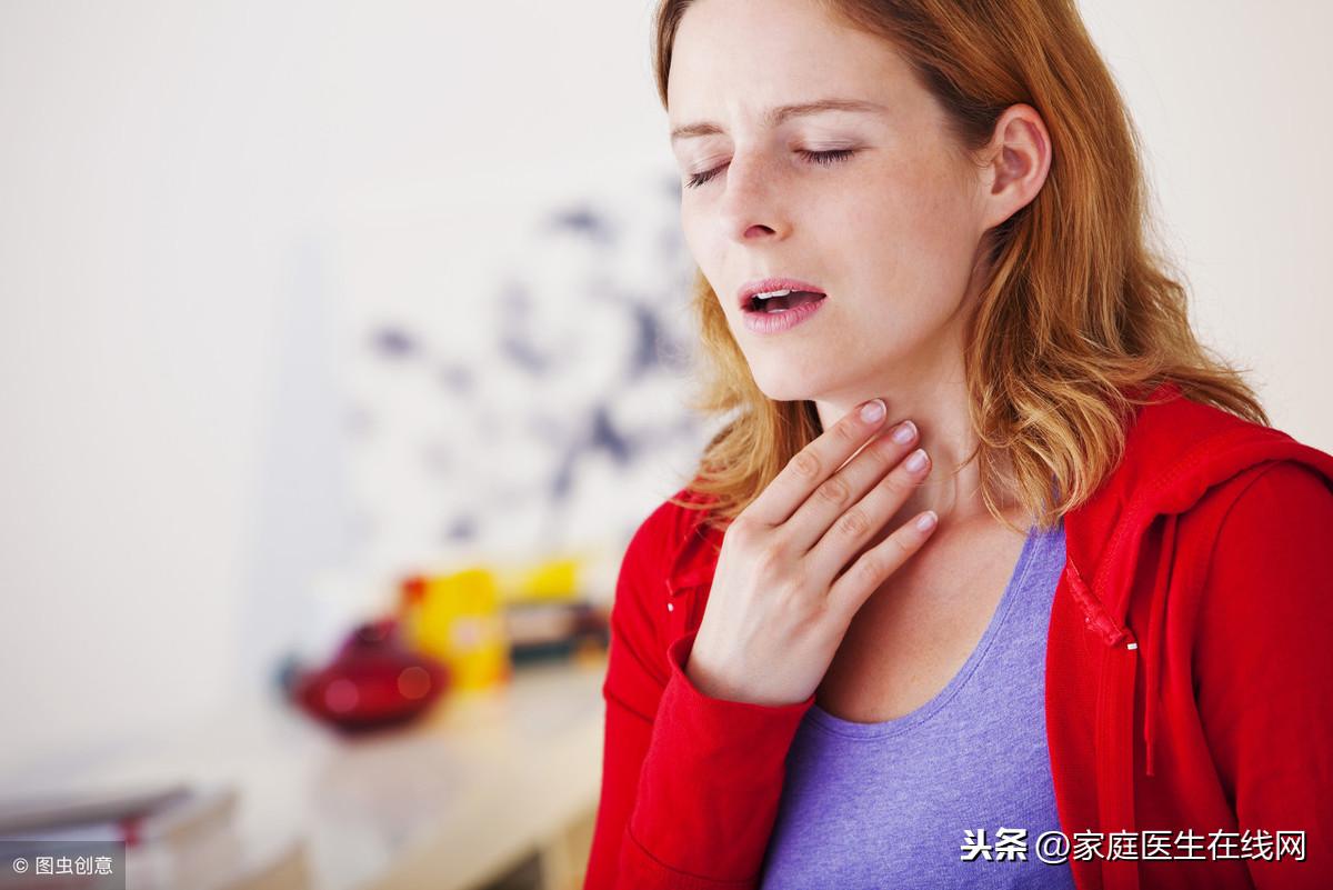 嗓子干痒，除掉这4个原因就好了