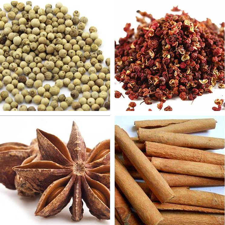 辛辣食物有哪些，不仅仅是辣椒，还有其他的调味料