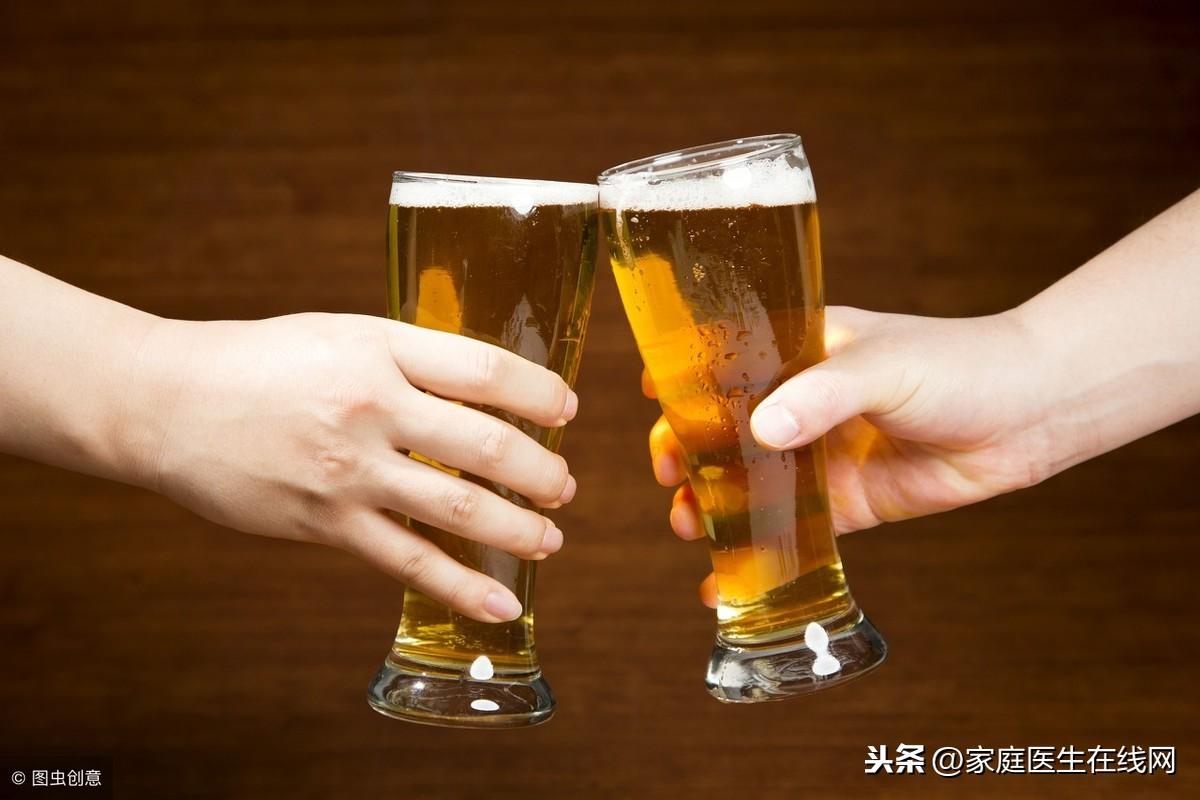喝啤酒拉肚子，是这3个原因引起的
