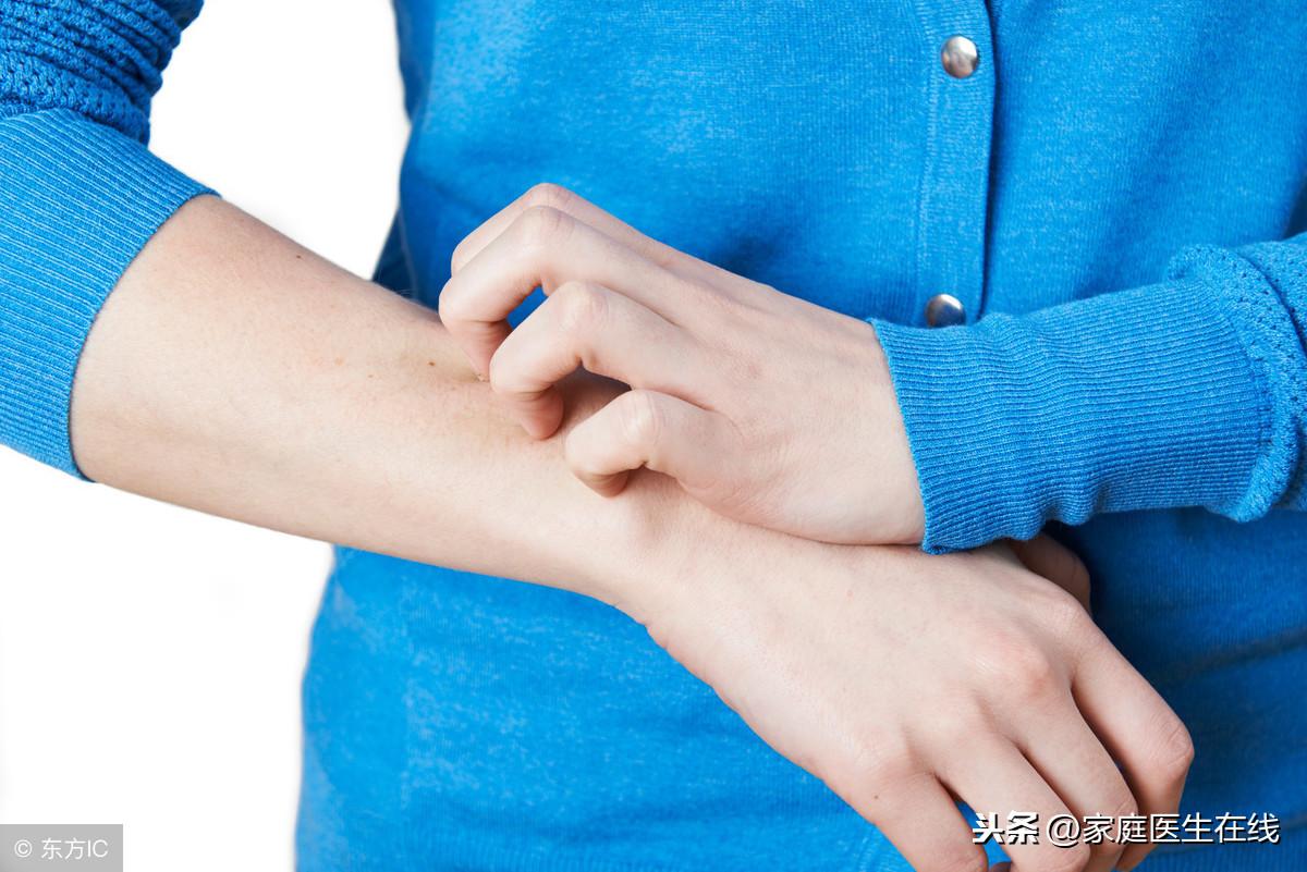 毛囊炎最佳治疗方法，教你5种有效方法
