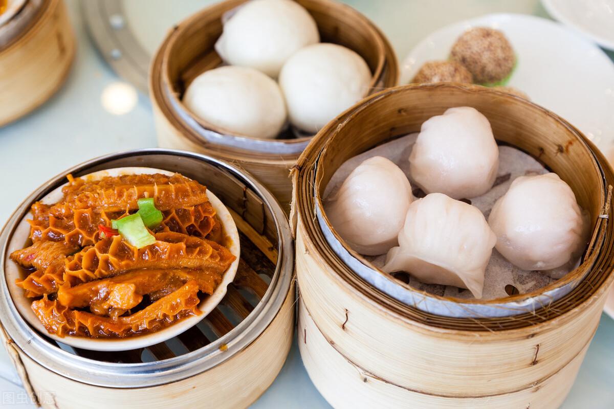 早饭吃什么最好，推荐这5种早餐食物