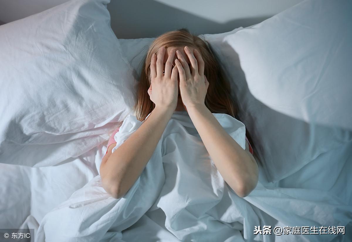 怎么治疗失眠，6个不花钱治疗失眠的方法