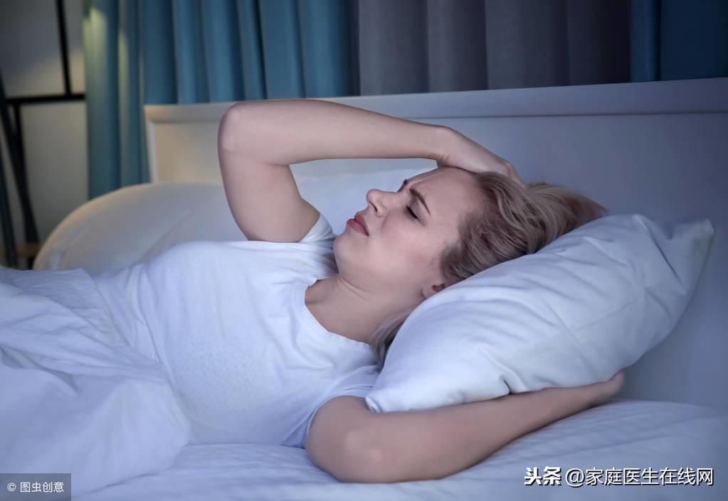 如何治失眠，中医4个方法缓解失眠