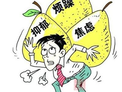 焦虑症临床表现，采取5个措施治疗焦虑症