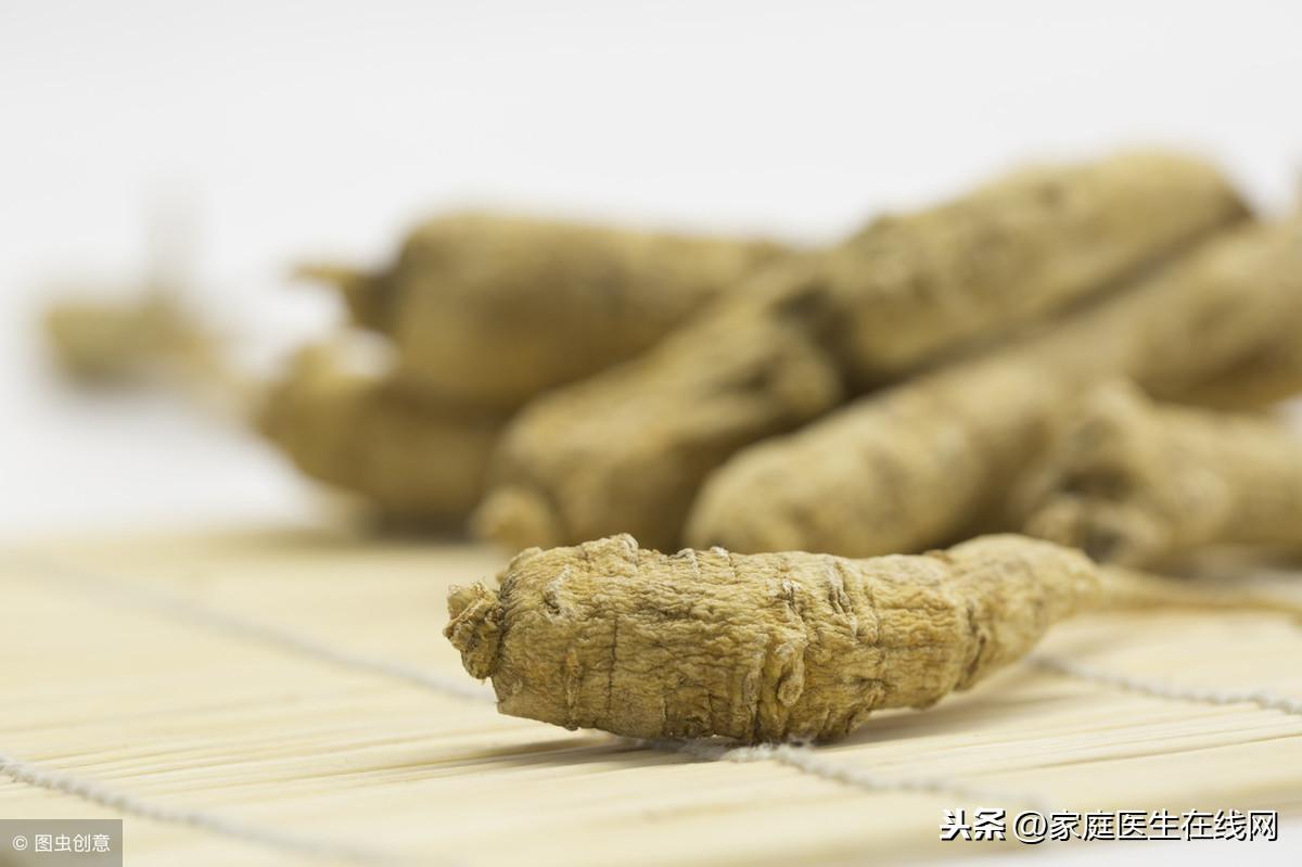 增加免疫力的药，这6款中药也有效果