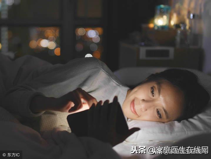 熬夜的后果，5大危害找上你