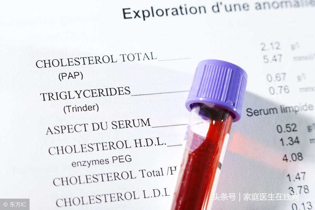 甘油三酯高是怎么回事，有哪些预防措施