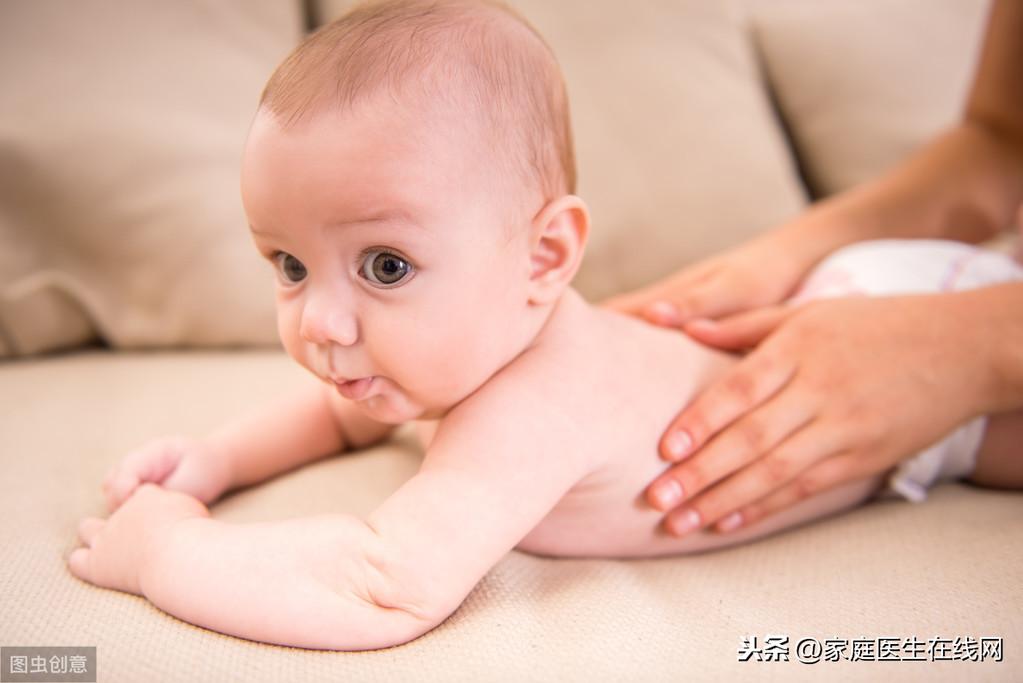 幼儿脑瘫的早期症状，出现4个异常，要看医生
