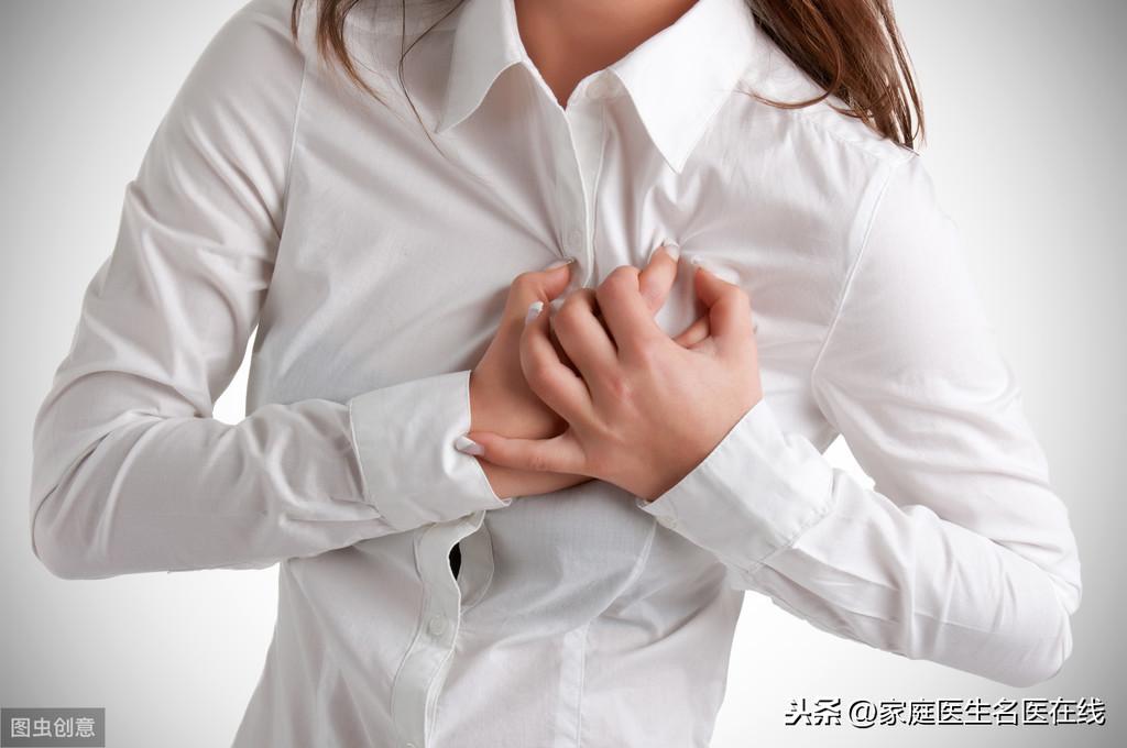 冠心病的早期症状表现，如何预防冠心病？