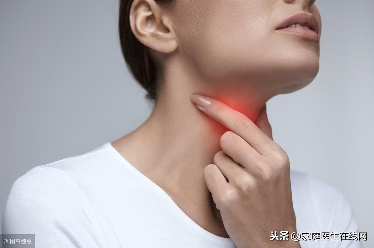 食道癌有什么症状，大多都有3个异常！