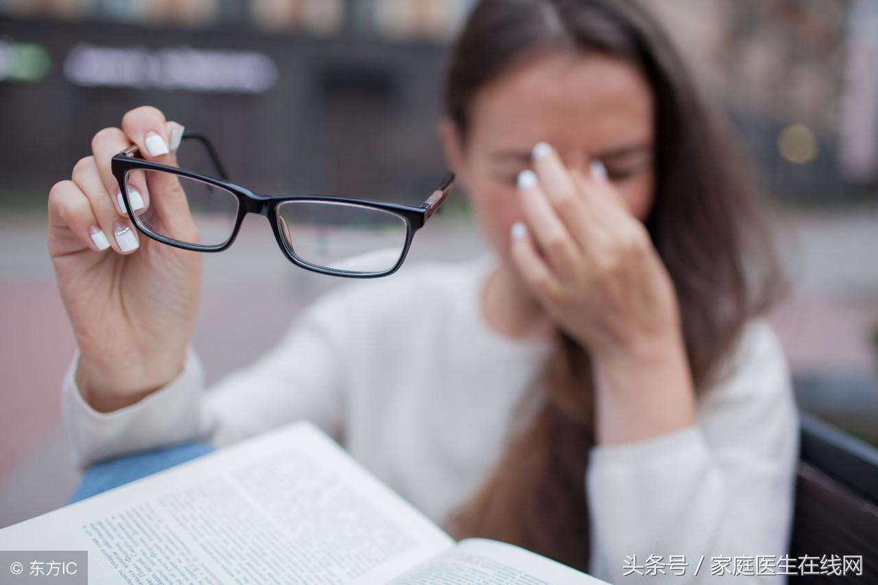 眼睛发痒怎么回事，3个原因，让眼睛莫名发痒