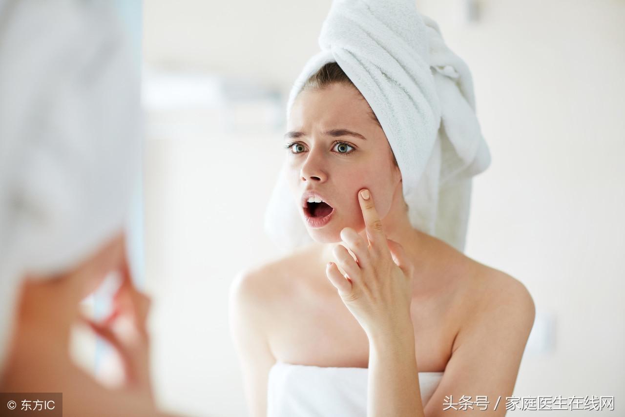 生青春痘怎么办，这5招可以调理好