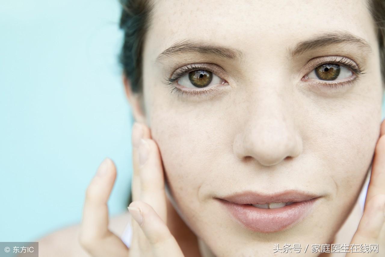 脸上有斑点怎么办，要做好这6点