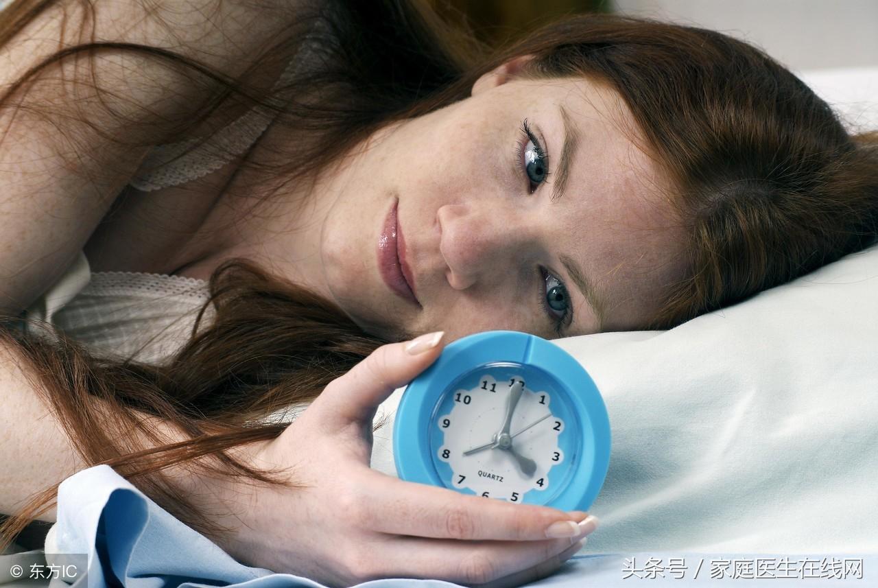 睡不着觉是怎么回事，如何预防失眠？