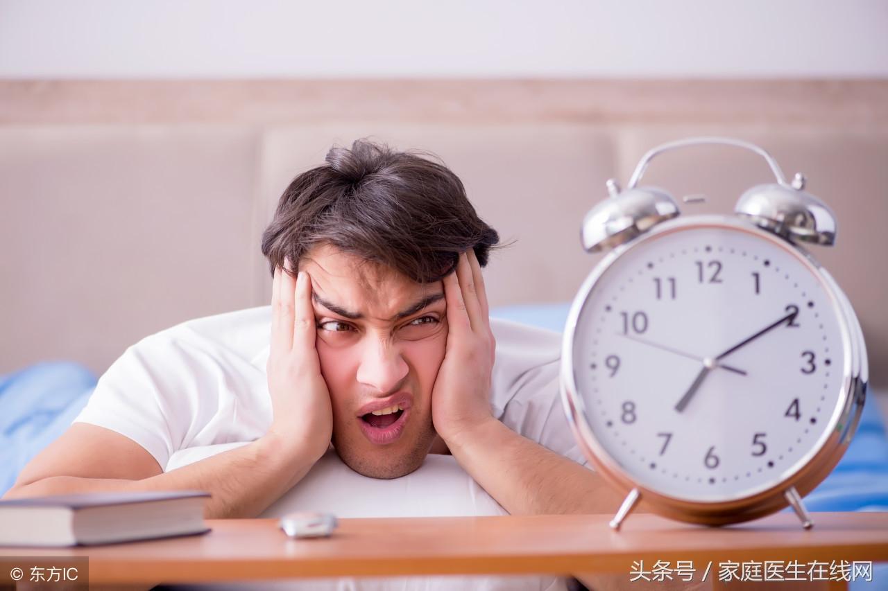 睡不着觉是怎么回事，如何预防失眠？