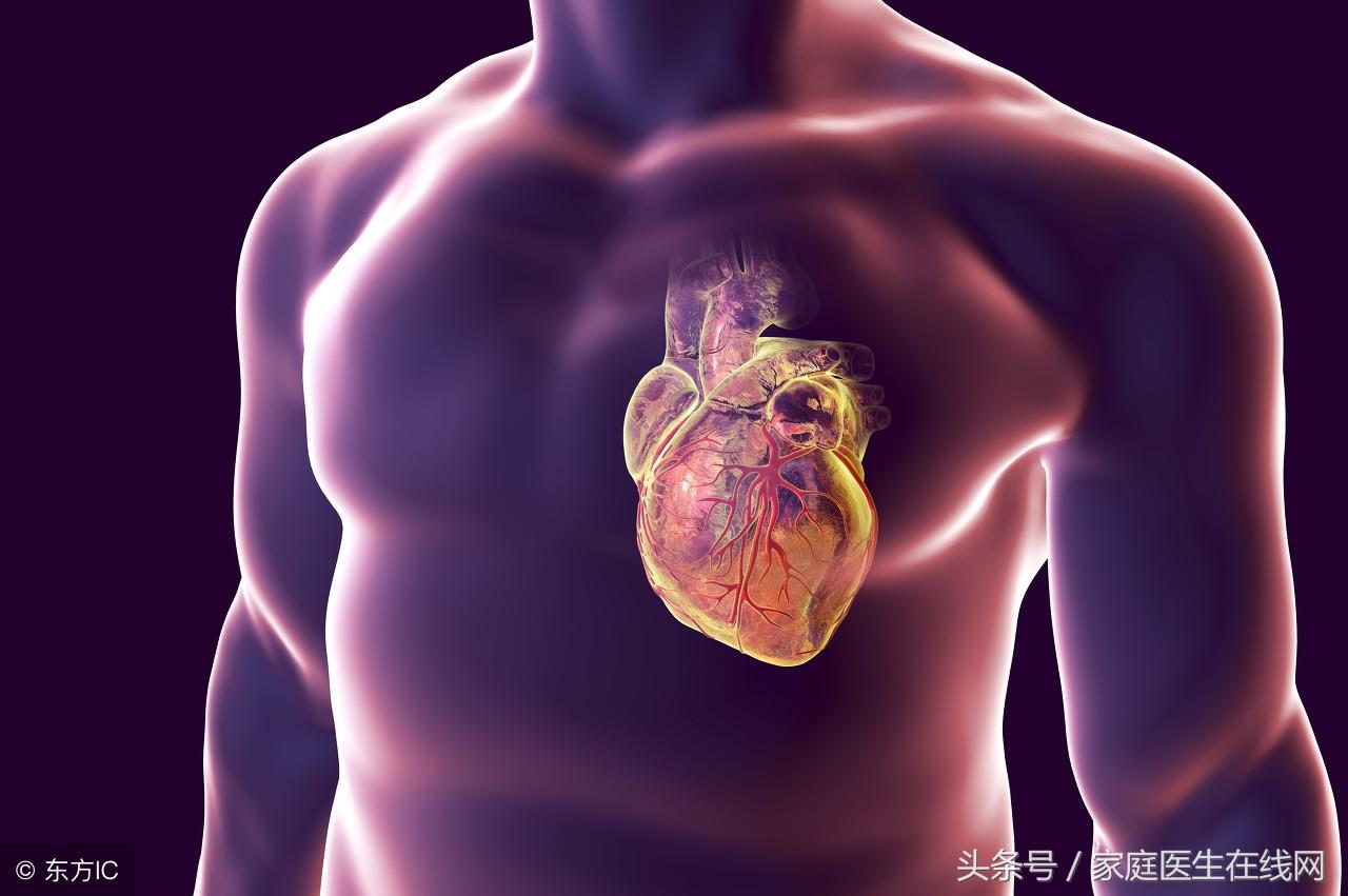 冠心病食疗，谨记3个饮食调理方法