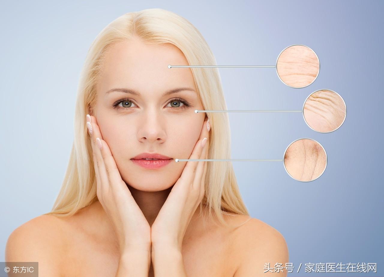 脸上皮肤松弛怎么办，用2个小妙招来防衰老