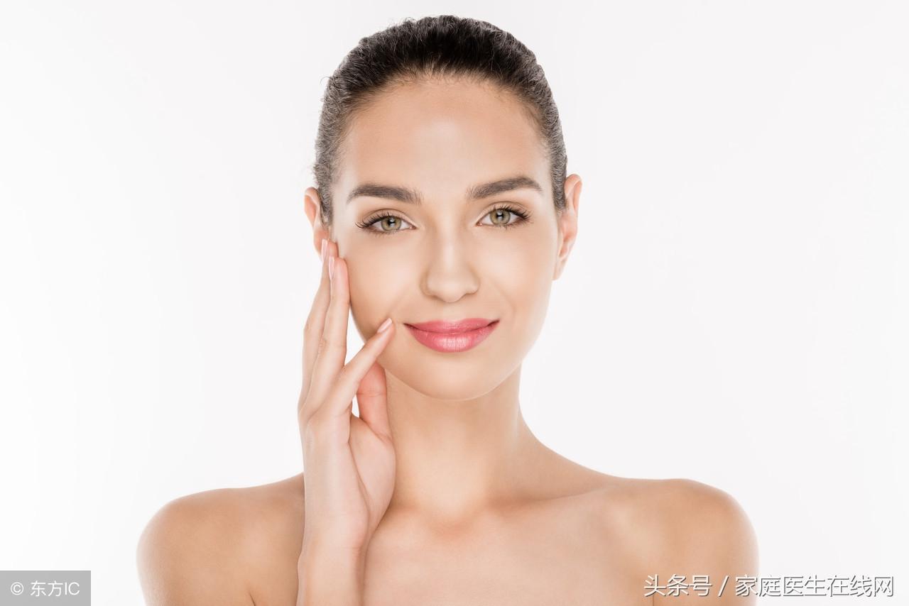 脸上皮肤松弛怎么办，用2个小妙招来防衰老