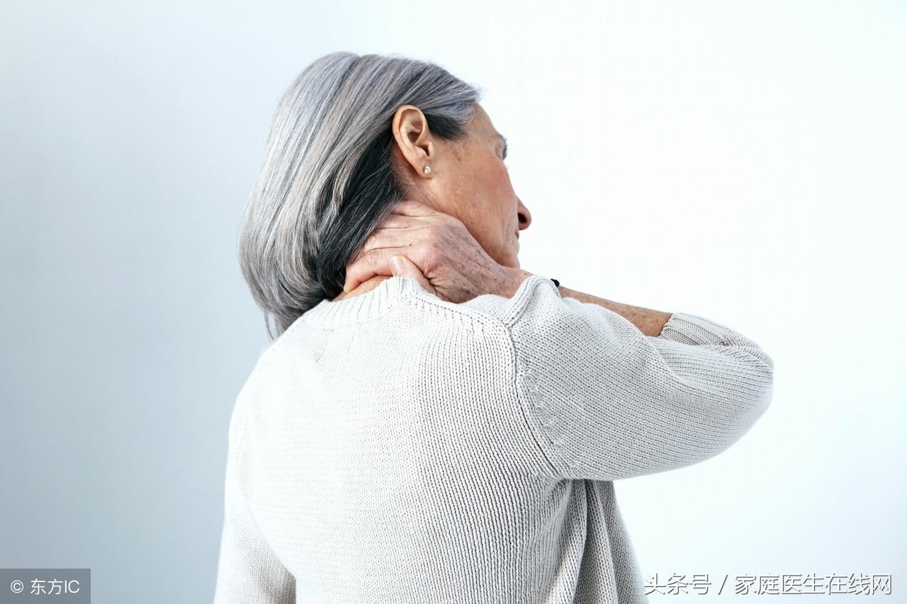 颈椎病怎么治疗，这4个方法是主流