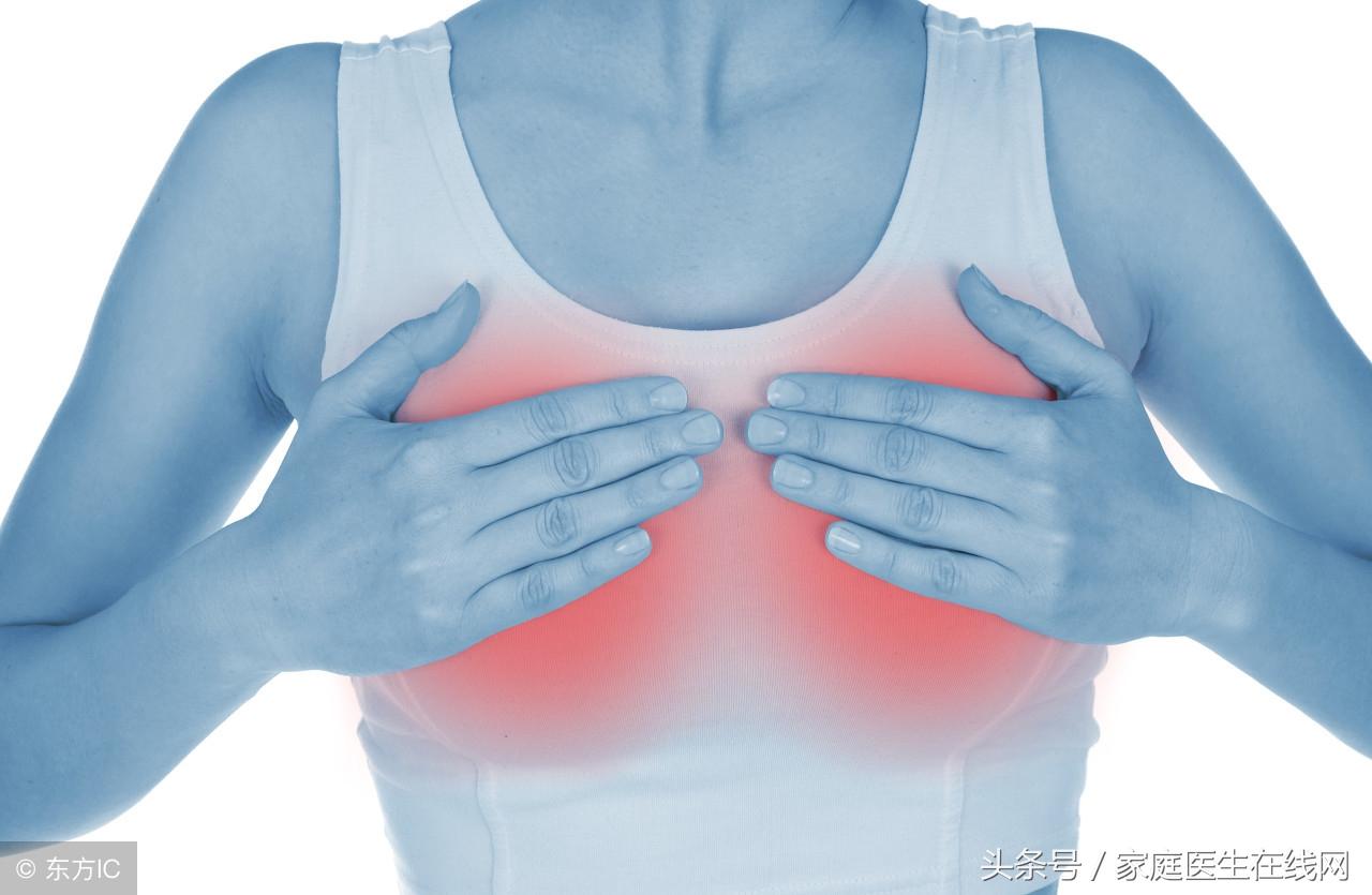 乳腺增生的治疗方法，3个方法能保你平安