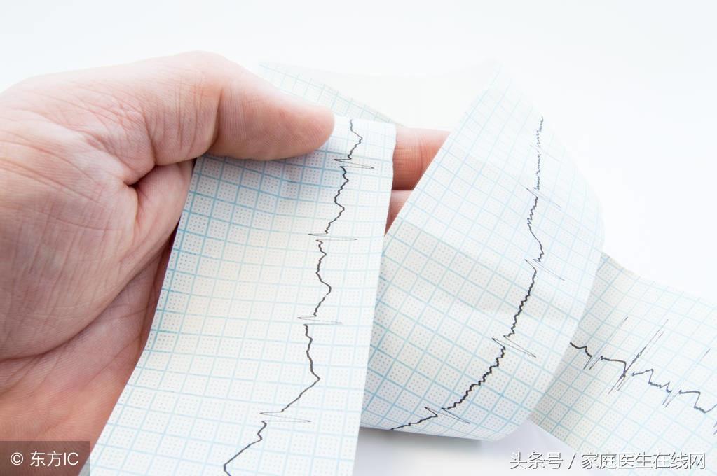心律不齐的原因，可能有这7个情况