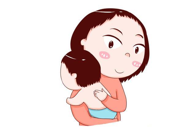 婴儿打嗝不止怎么办，看看常见原因和缓解方式