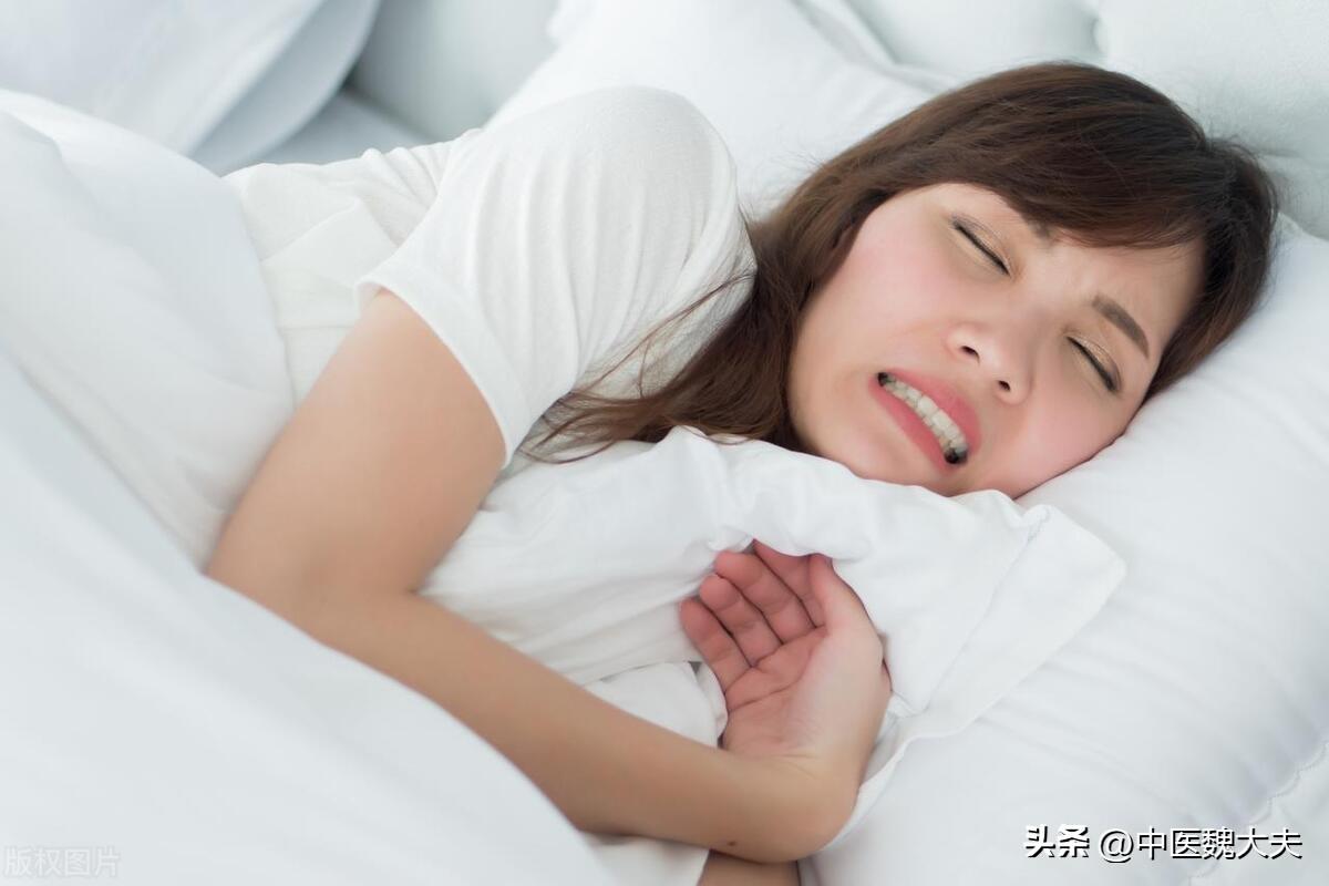 肝脏功能不好的症状，一般会有5个表现