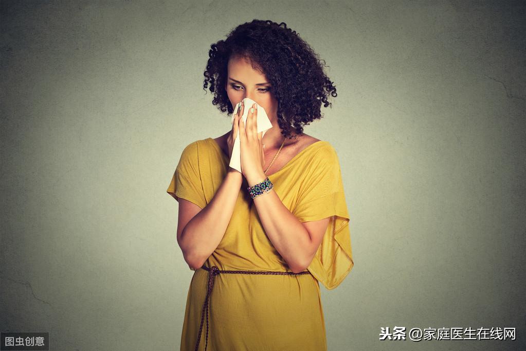 过敏性鼻炎治疗方法，这4大护理重点要做好