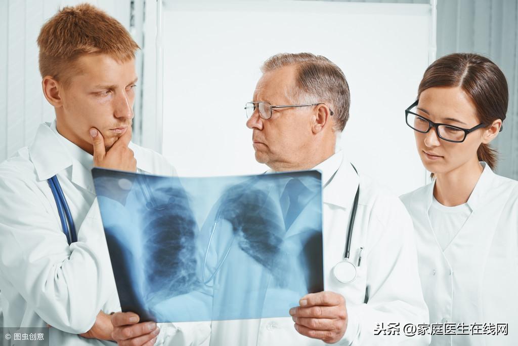 肺癌的治疗，医学上一般用这3种方法