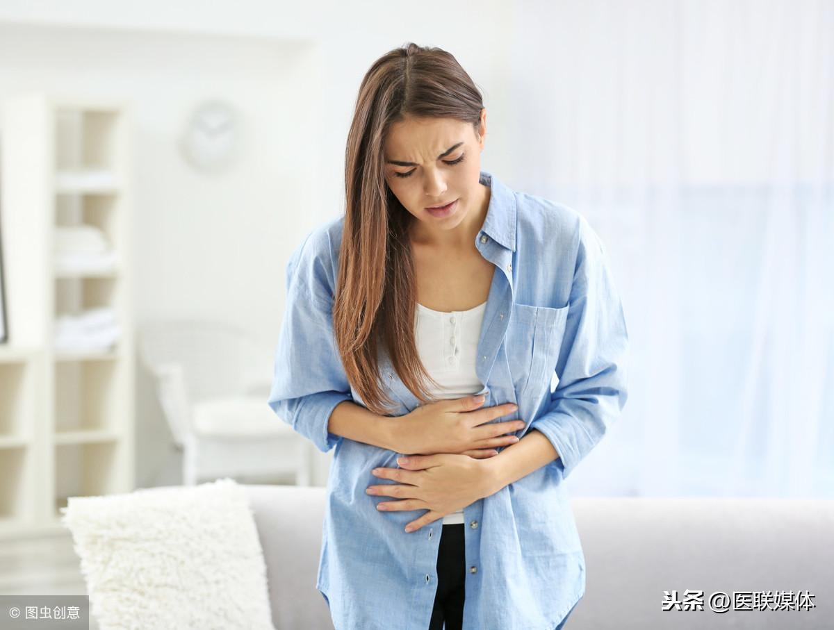 附件炎有什么症状，女性有4个表现可能就是附件炎