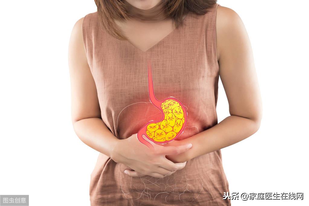 胃癌的早期症状，胃癌早期有5个征兆