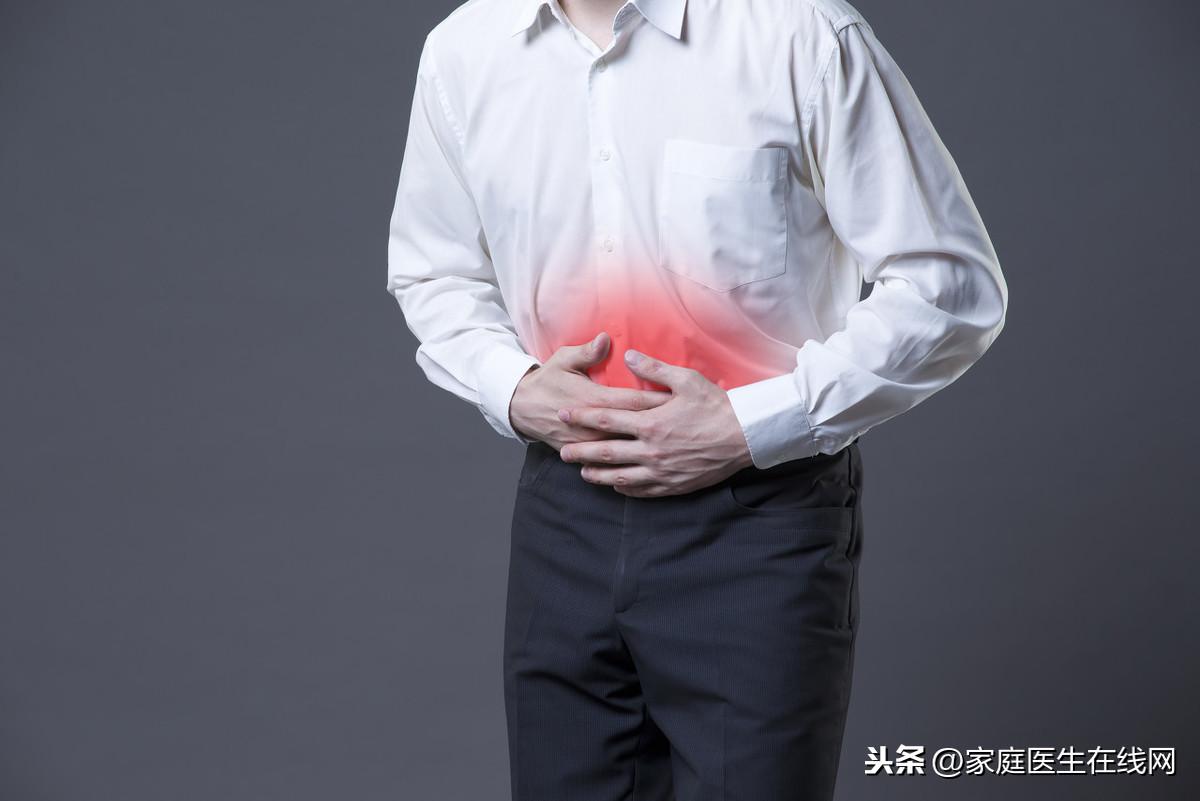 消化不良的原因，可能是这7种疾病