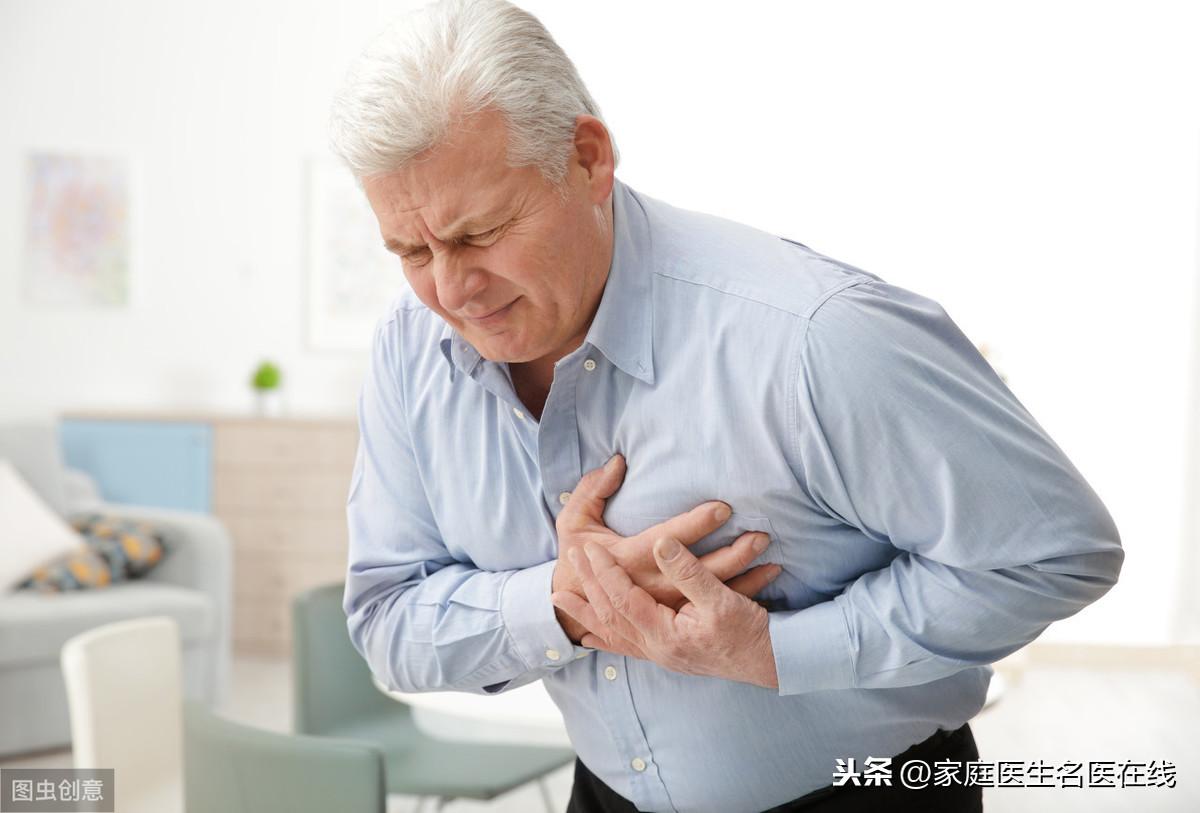 冠心病的早期症状表现，如何预防冠心病？