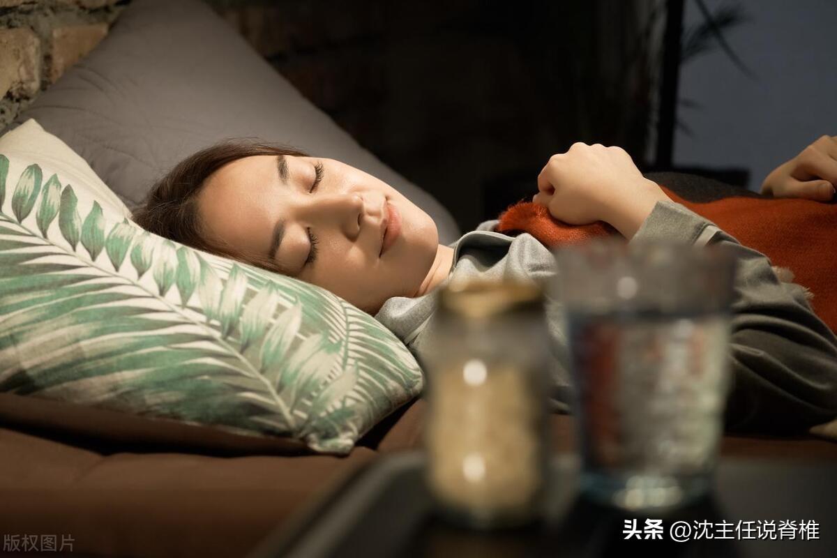 治疗失眠的小窍门，送你5个小妙招
