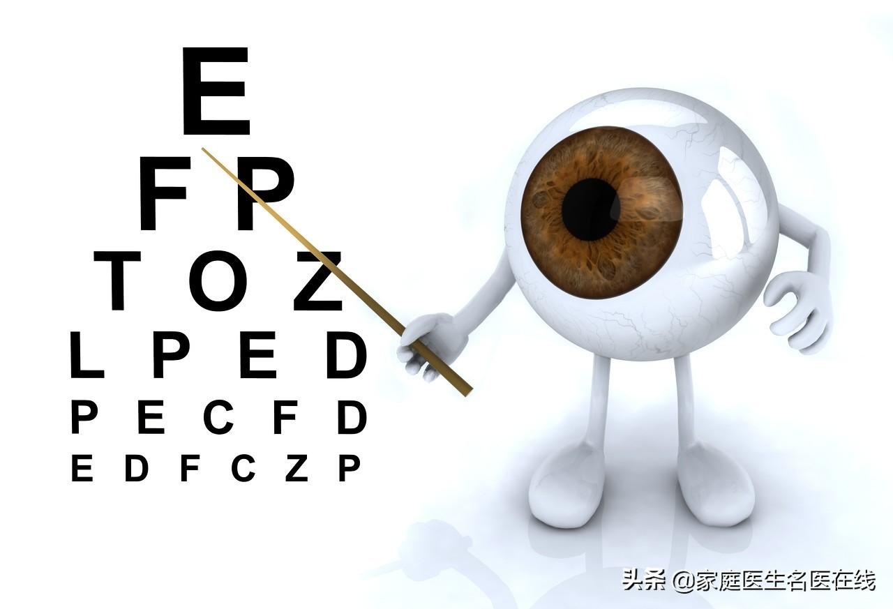眼睛干涩是怎么回事，多是这5个“罪魁祸首”引起！