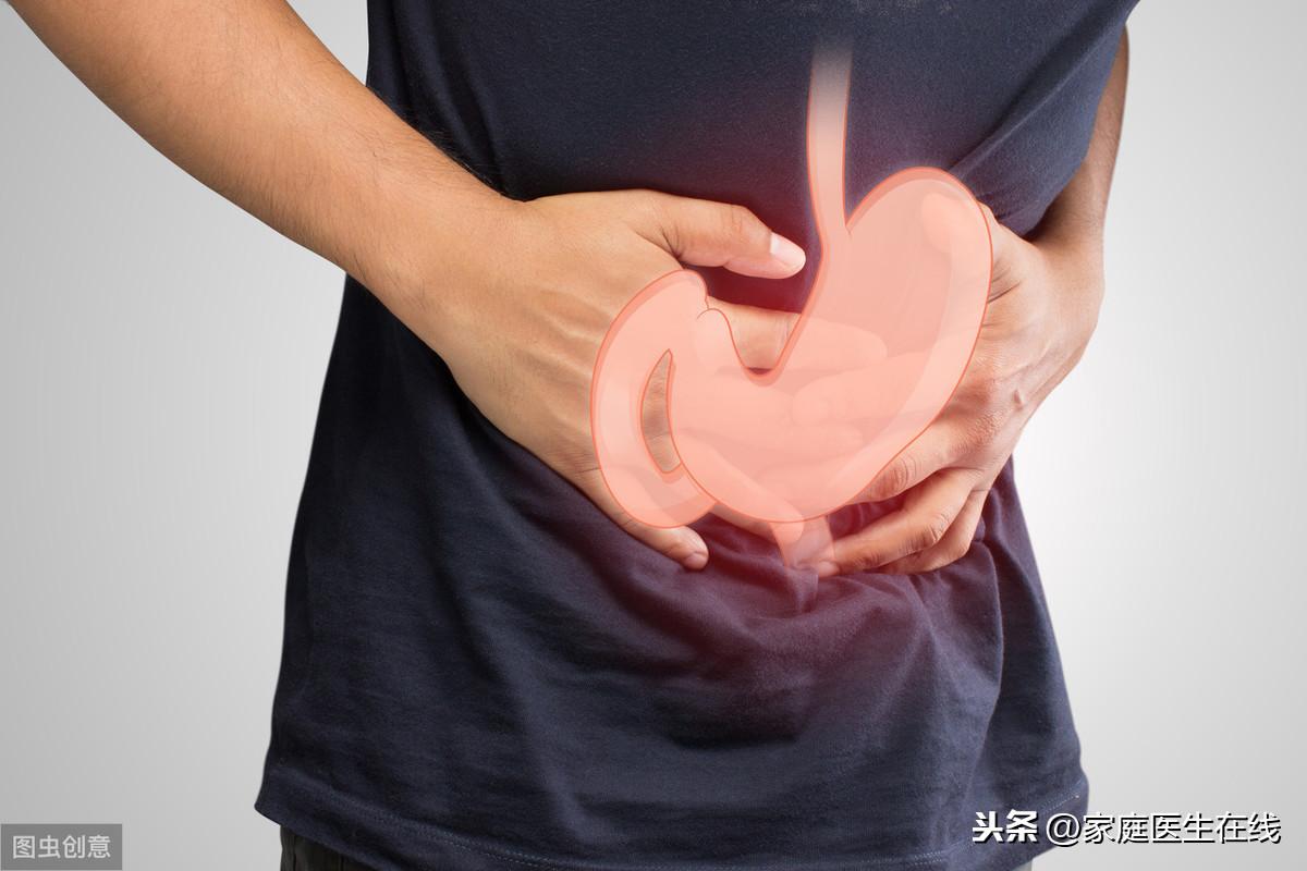 胃溃疡症状，胃溃疡的3种常见症状