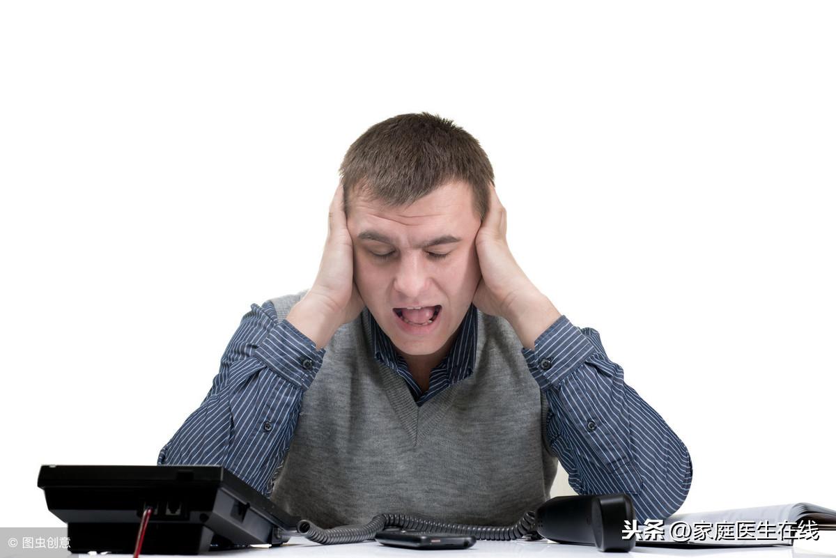 神经衰弱的原因，5个原因，慢慢“摧毁”你的神经