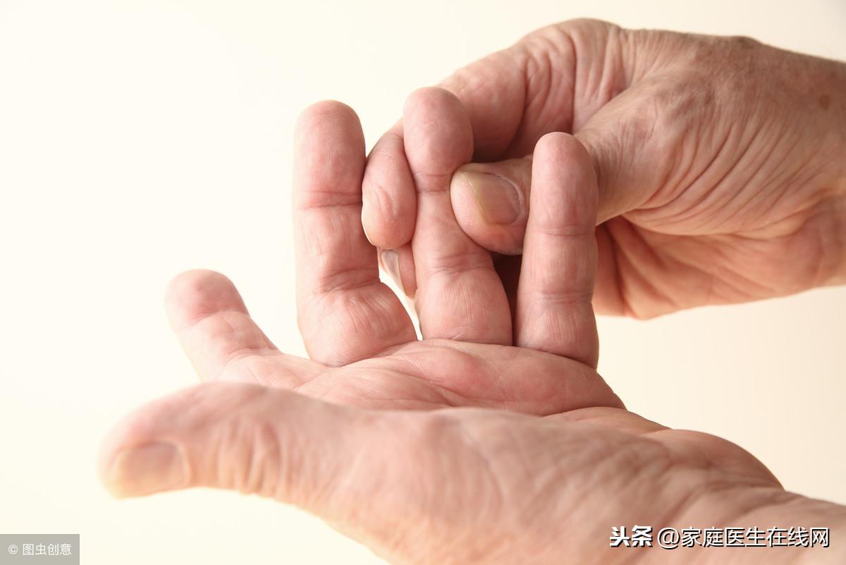 手指头发麻是怎么回事，可能预示这5种疾病