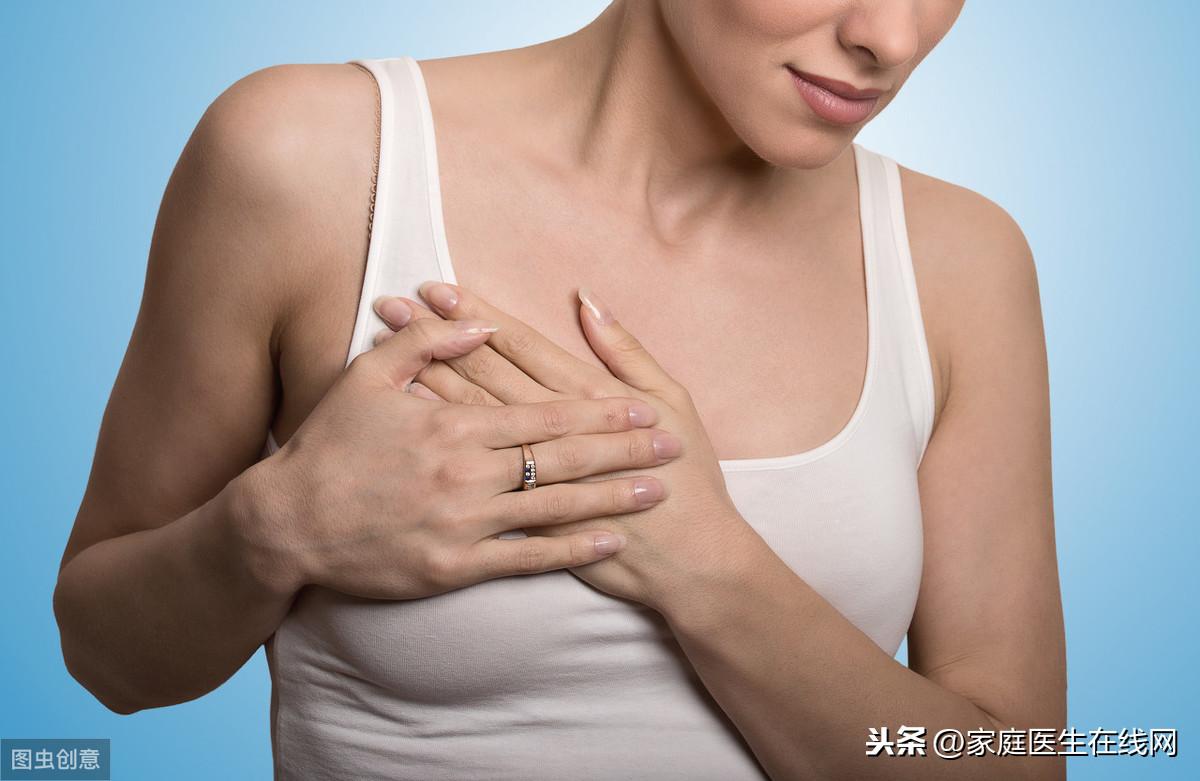 乳腺增生治疗方法，乳腺增生会有哪些症状？