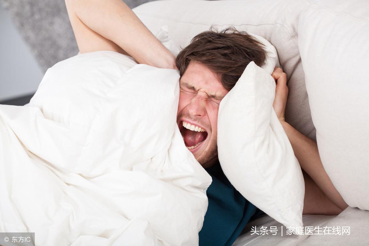 多梦失眠怎么办，睡前做好4点安稳入睡