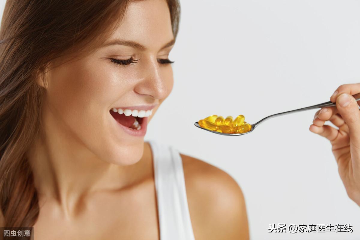 维生素e去痘印的好处和副作用