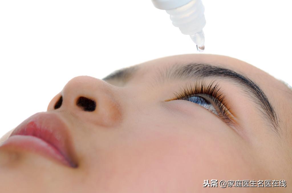 眼睛干涩是怎么回事，多是这5个“罪魁祸首”引起！