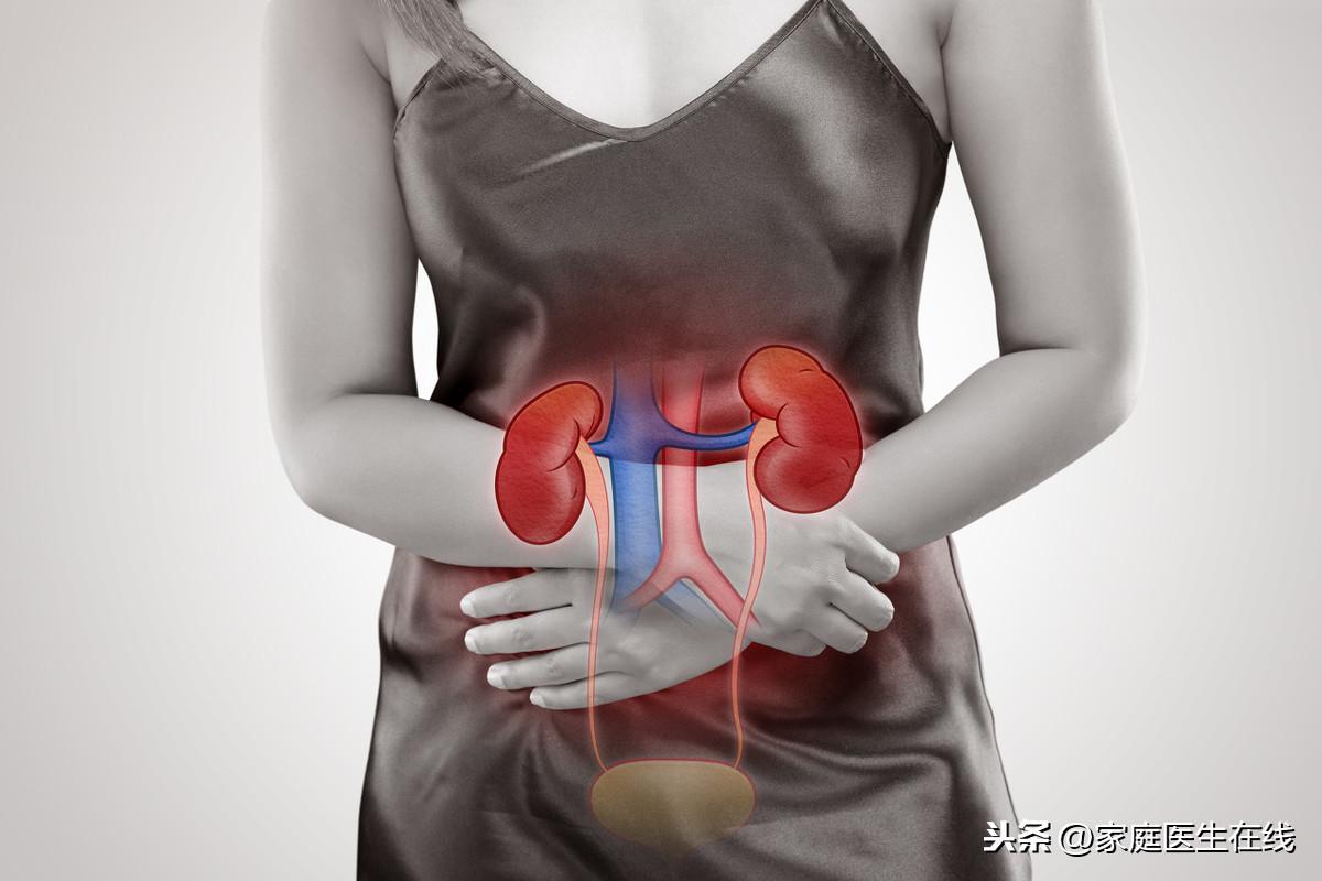 尿路感染的原因，可能与这6个方面的因素有关