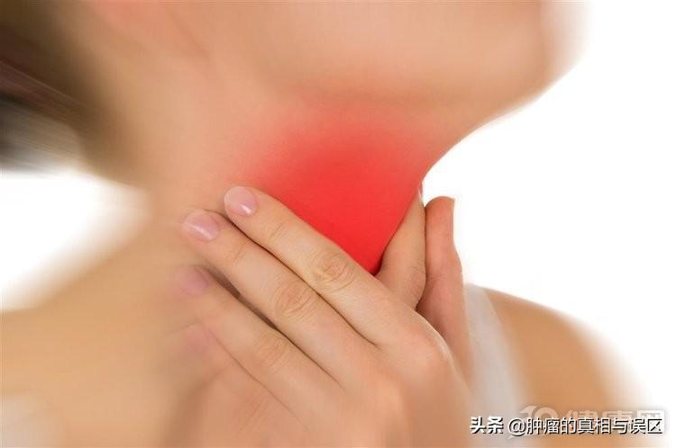 甲状腺癌症状，甲状腺癌的诱因