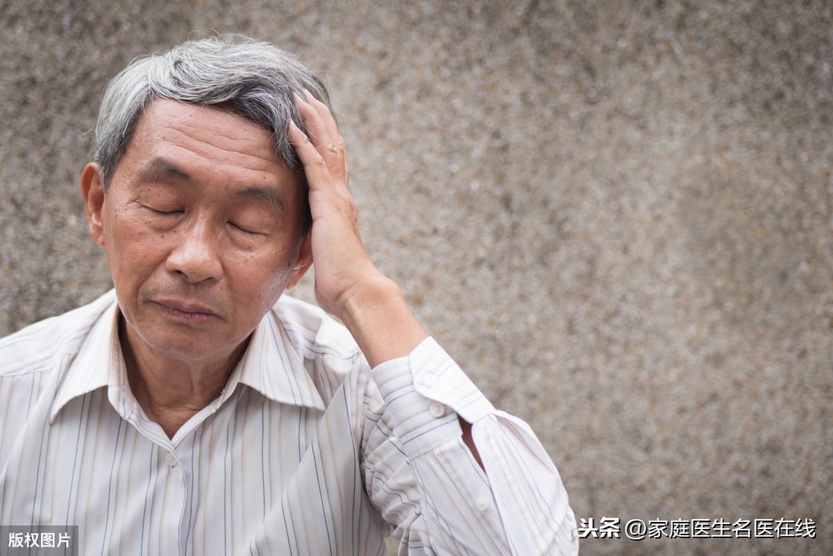 蹲下去站起来头晕，3个原因不容忽视