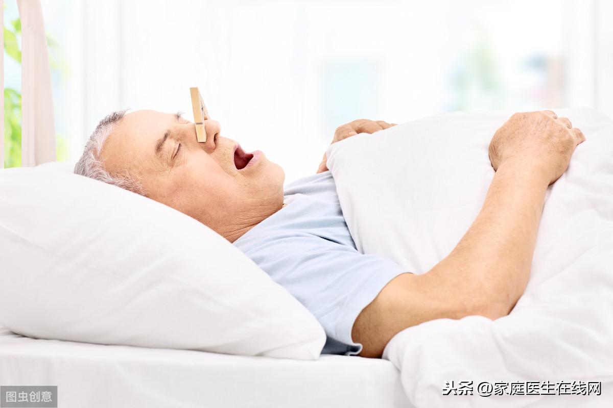 打呼噜是什么原因，有哪些方法可以避免打鼾