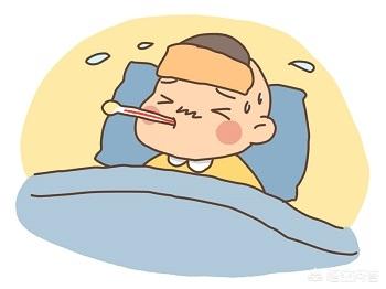 小孩发烧怎么退烧，看看发烧护理5步